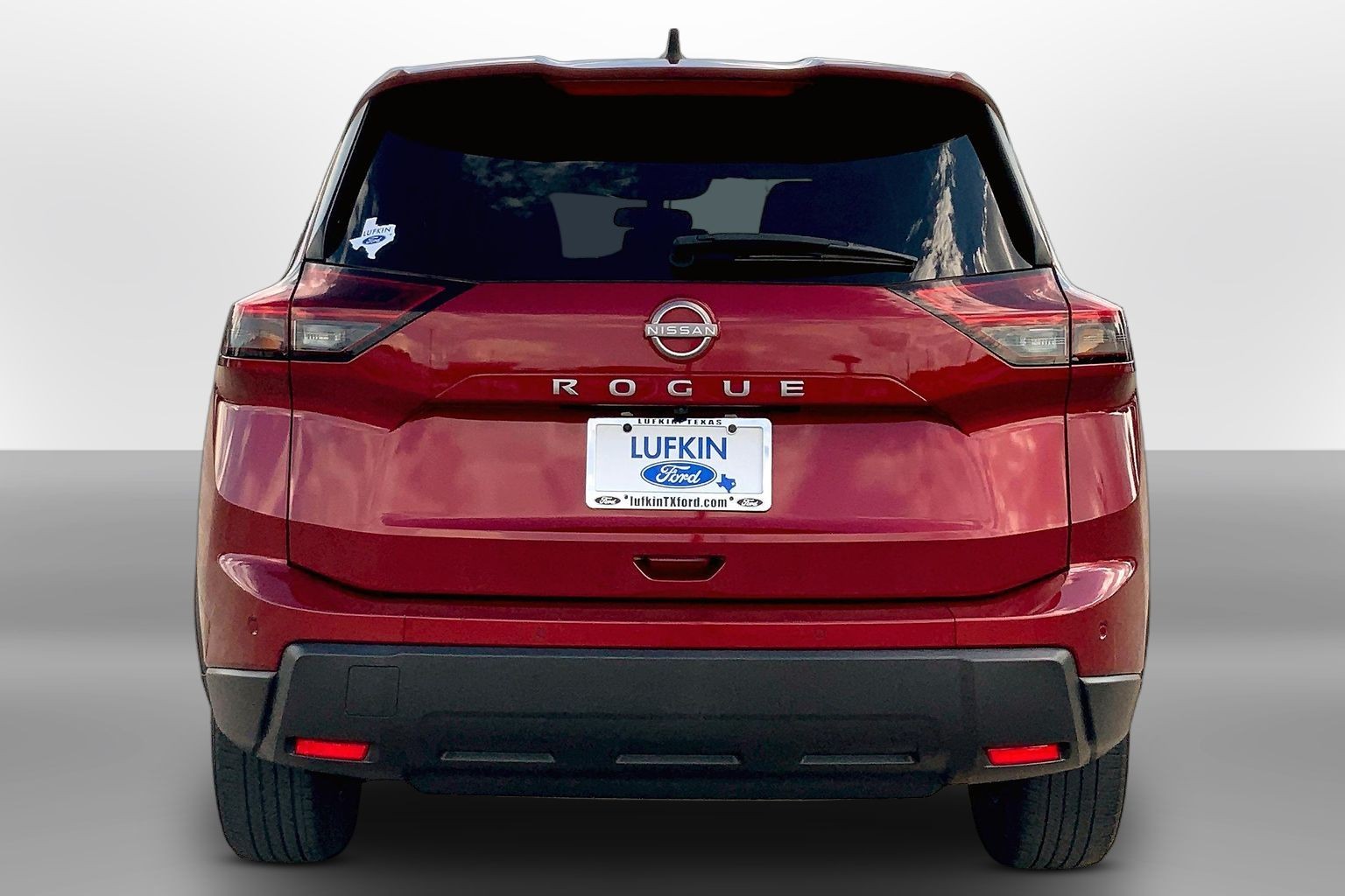 2024 Nissan Rogue S - 2