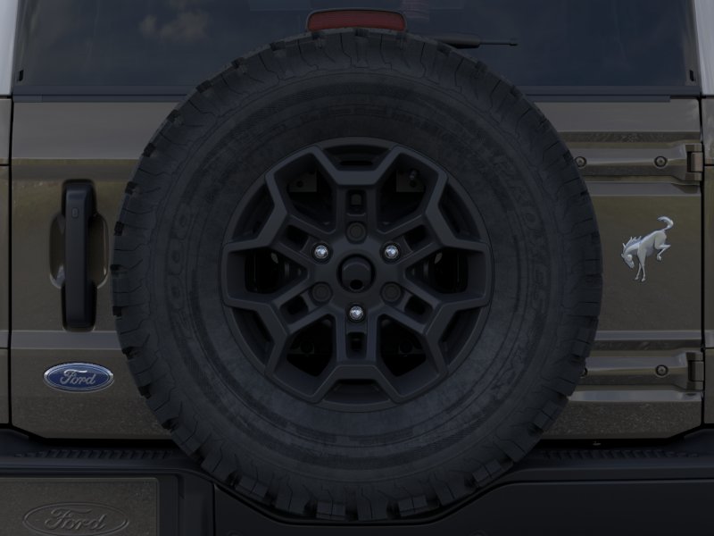 2026 Ford Bronco Badlands Marsh Gray at Lufkin Ford