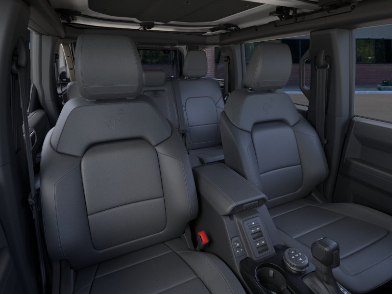2026 Ford Bronco Badlands Marsh Gray at Lufkin Ford