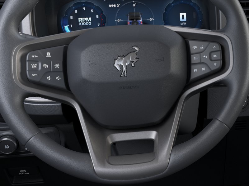 2026 Ford Bronco Badlands Marsh Gray at Lufkin Ford