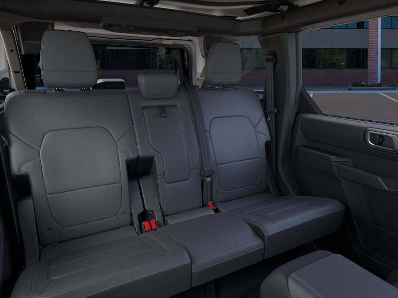 2026 Ford Bronco Badlands Marsh Gray at Lufkin Ford