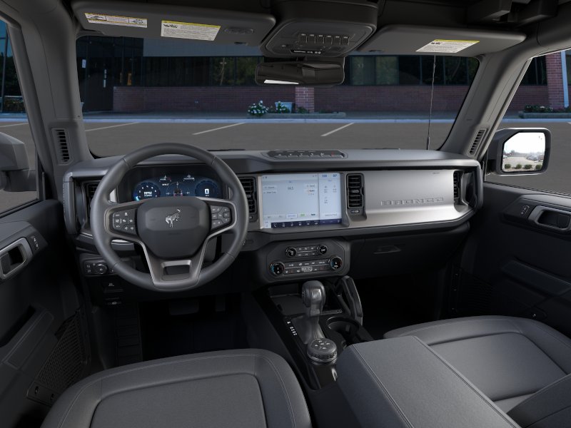 2026 Ford Bronco Badlands Marsh Gray at Lufkin Ford