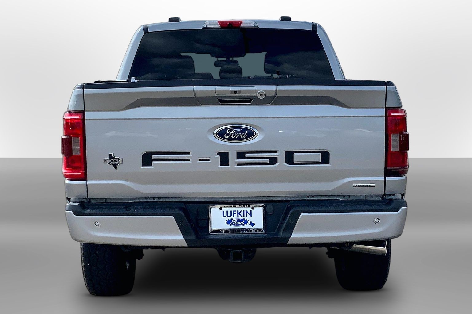 2022 Ford F-150 XLT Iconic Silver at Lufkin Ford