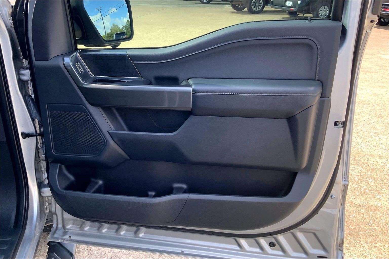 2022 Ford F-150 XLT Iconic Silver at Lufkin Ford