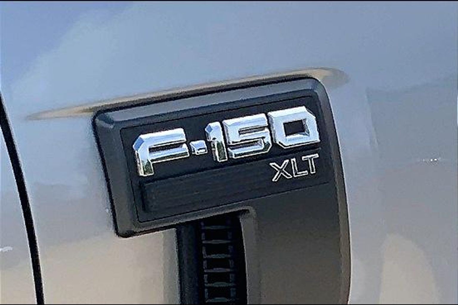 2022 Ford F-150 XLT Iconic Silver at Lufkin Ford