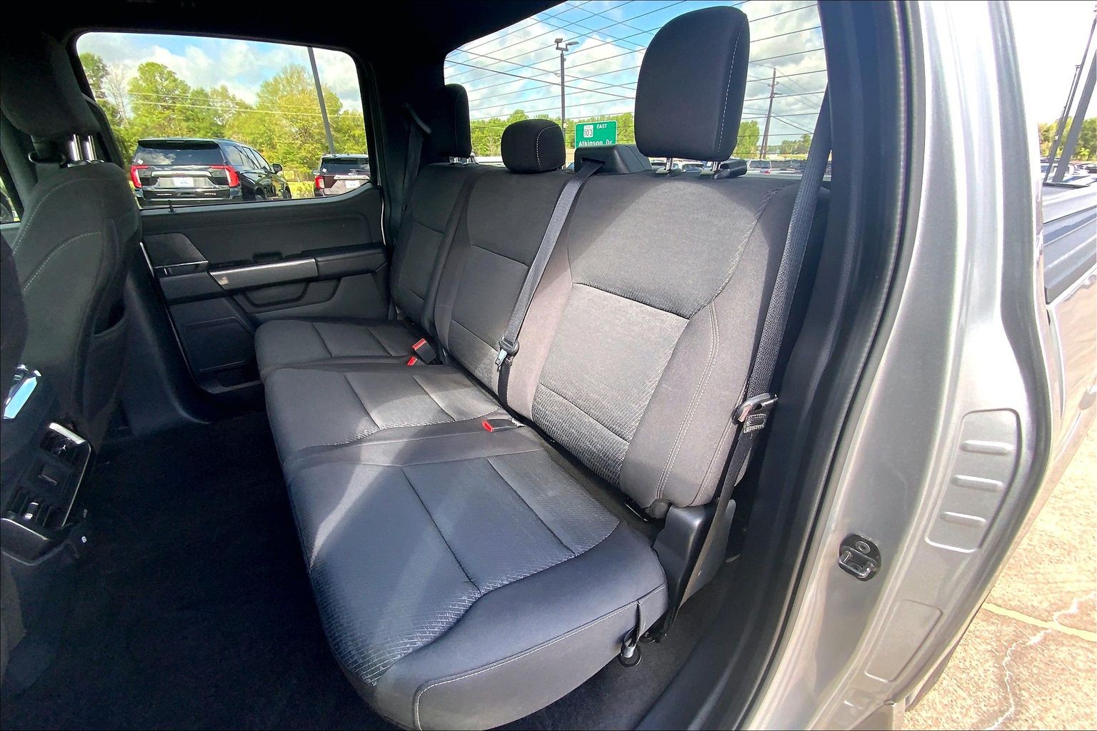 2022 Ford F-150 XLT Iconic Silver at Lufkin Ford