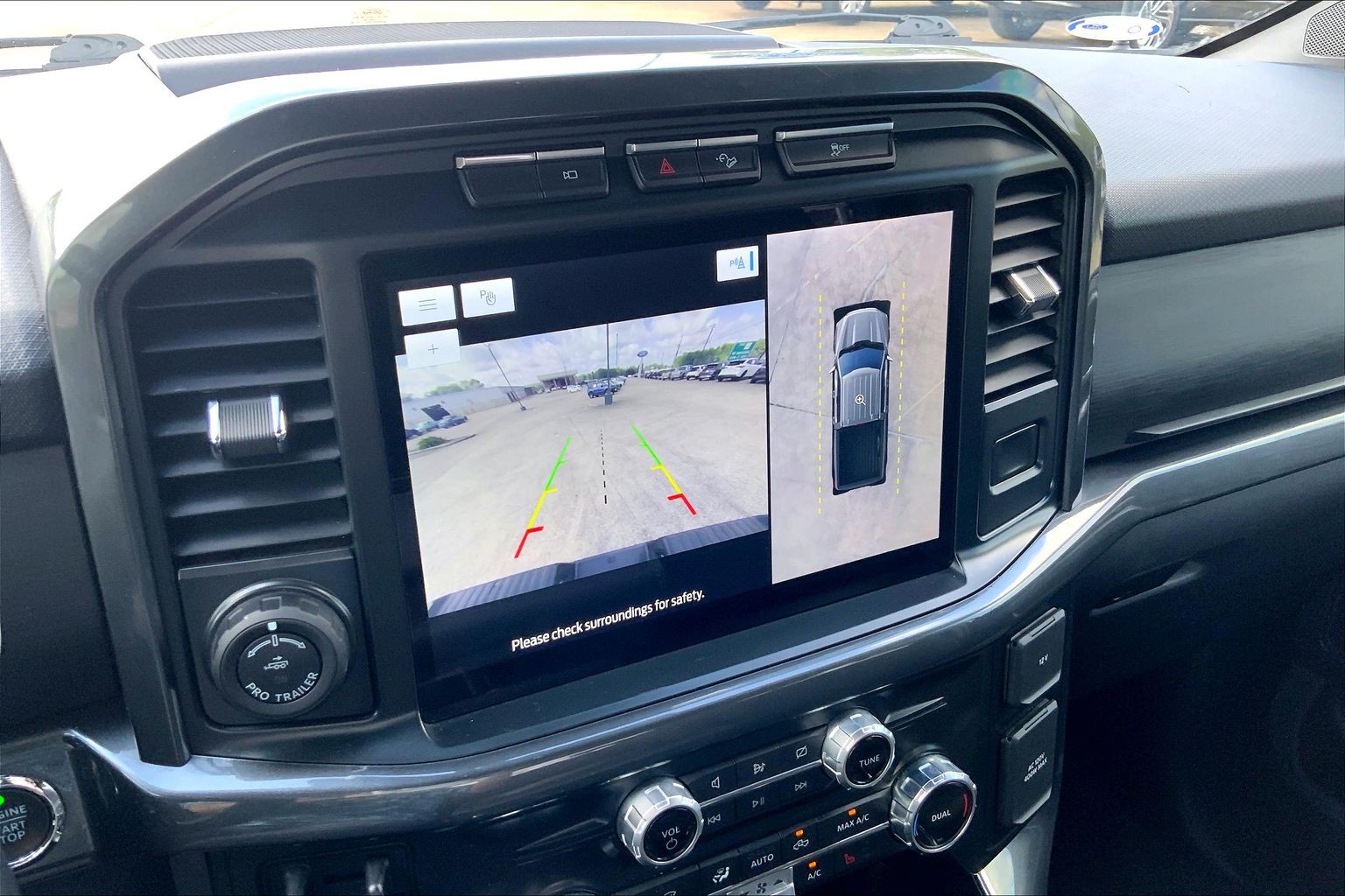 2022 Ford F-150 XLT Iconic Silver at Lufkin Ford