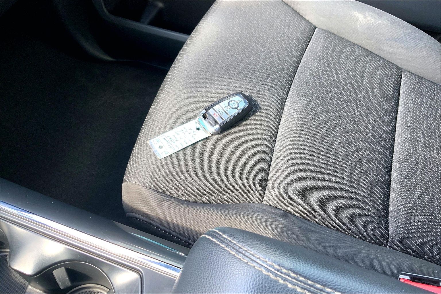 2022 Ford F-150 XLT Iconic Silver at Lufkin Ford