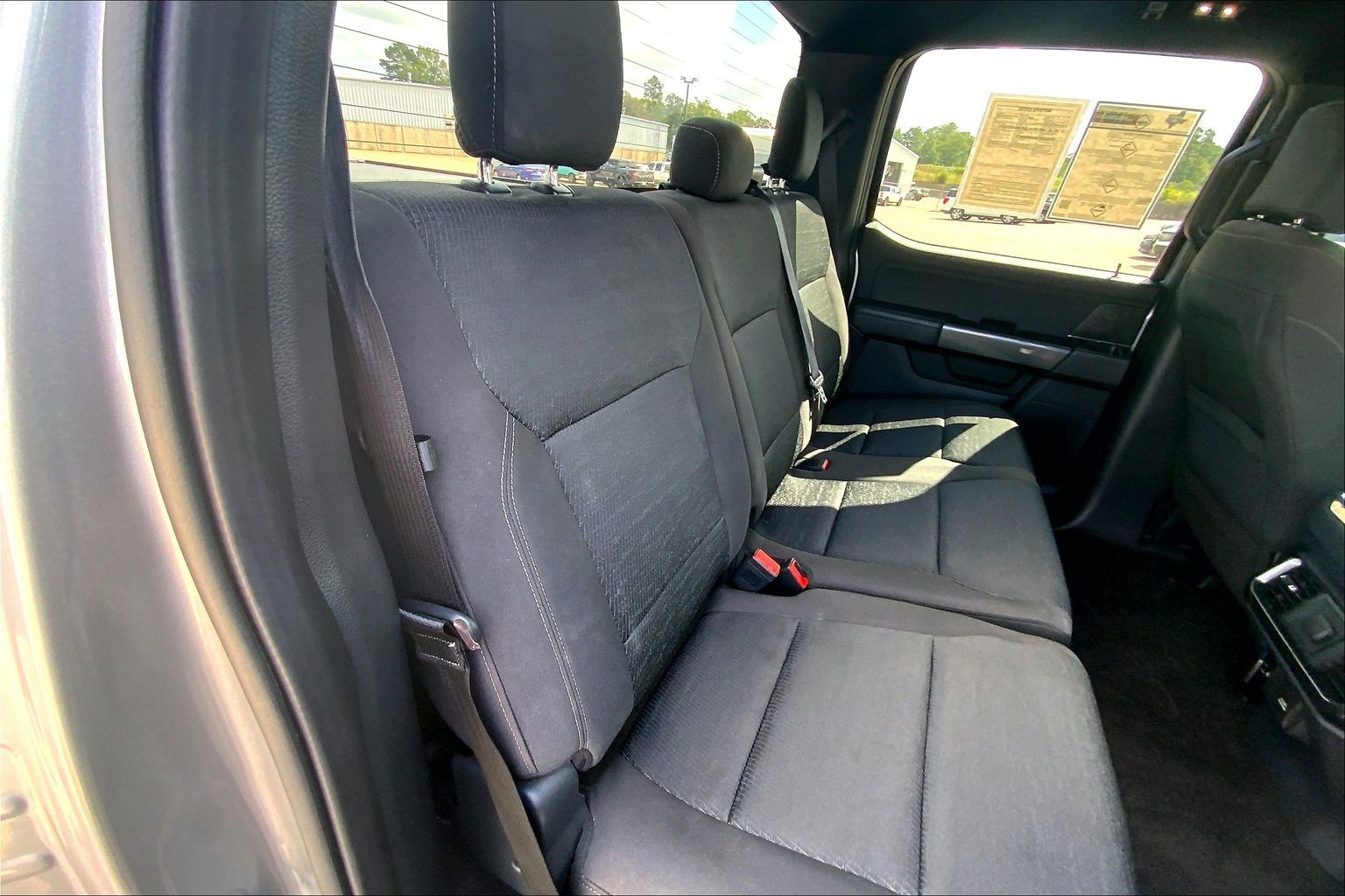 2022 Ford F-150 XLT Iconic Silver at Lufkin Ford