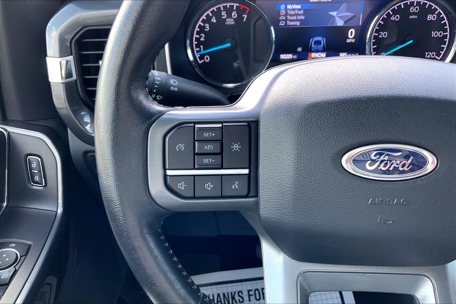 2022 Ford F-150 XLT Iconic Silver at Lufkin Ford