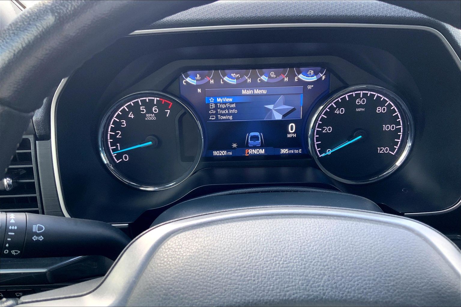 2022 Ford F-150 XLT Iconic Silver at Lufkin Ford