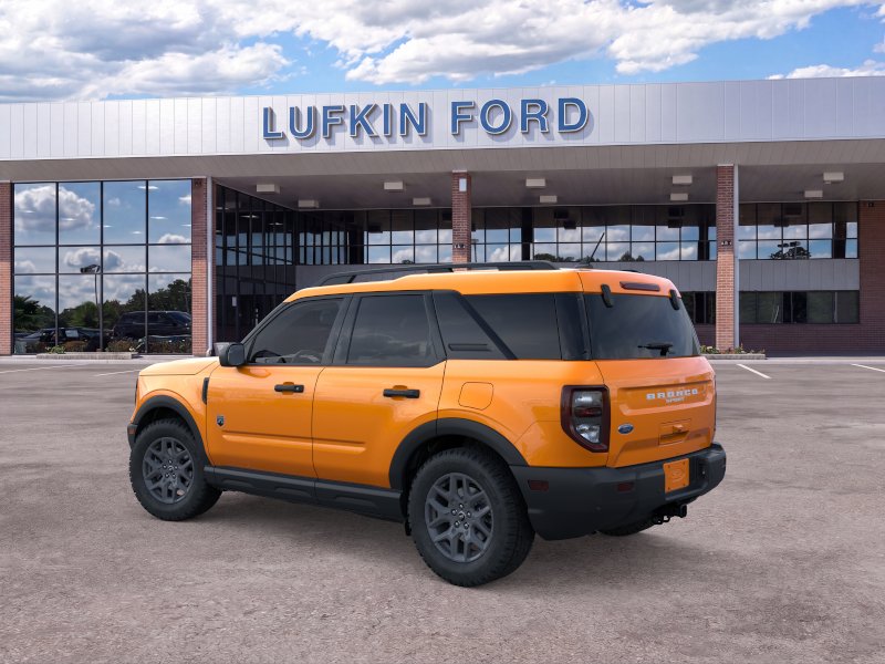 2026 Ford Bronco Sport photo 30 of 49