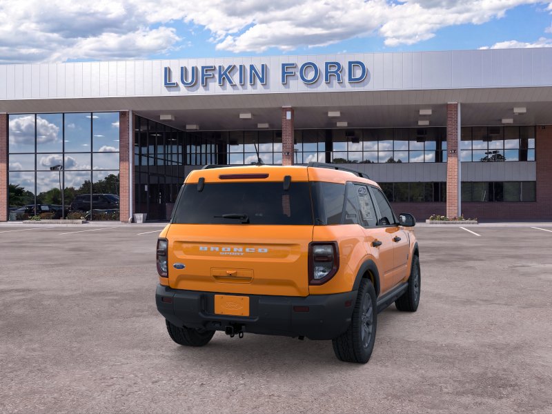 2026 Ford Bronco Sport photo 34 of 49