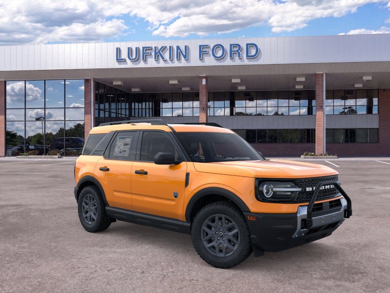 2026 Ford Bronco Sport photo 33 of 49
