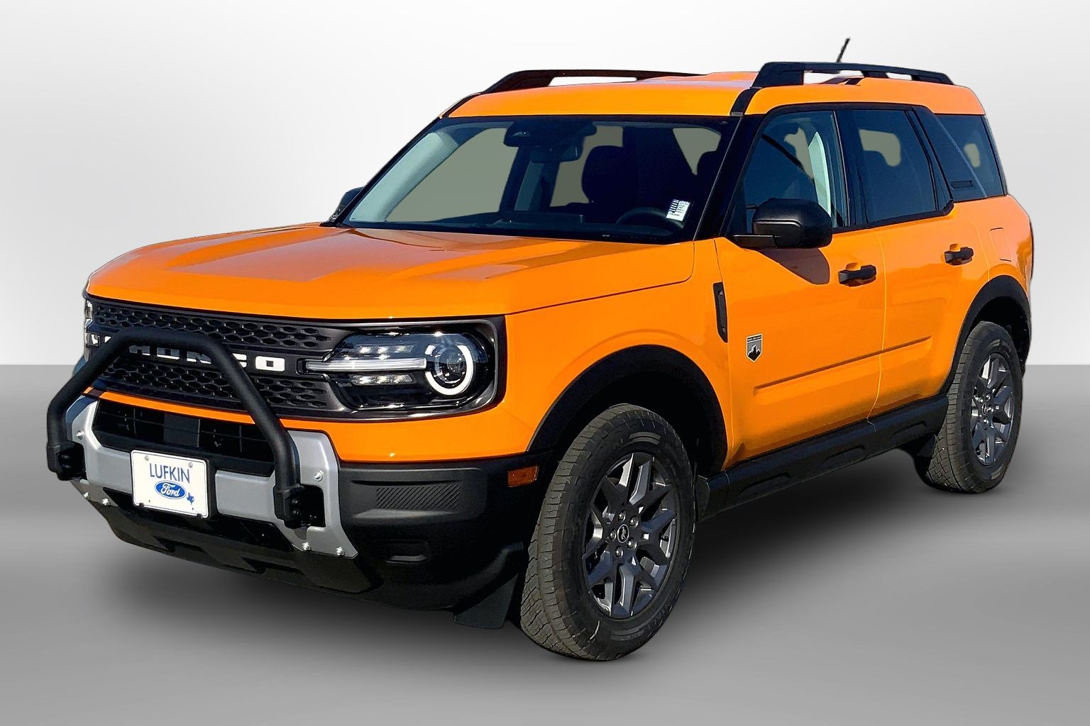 2026 Ford Bronco Sport photo 2 of 49