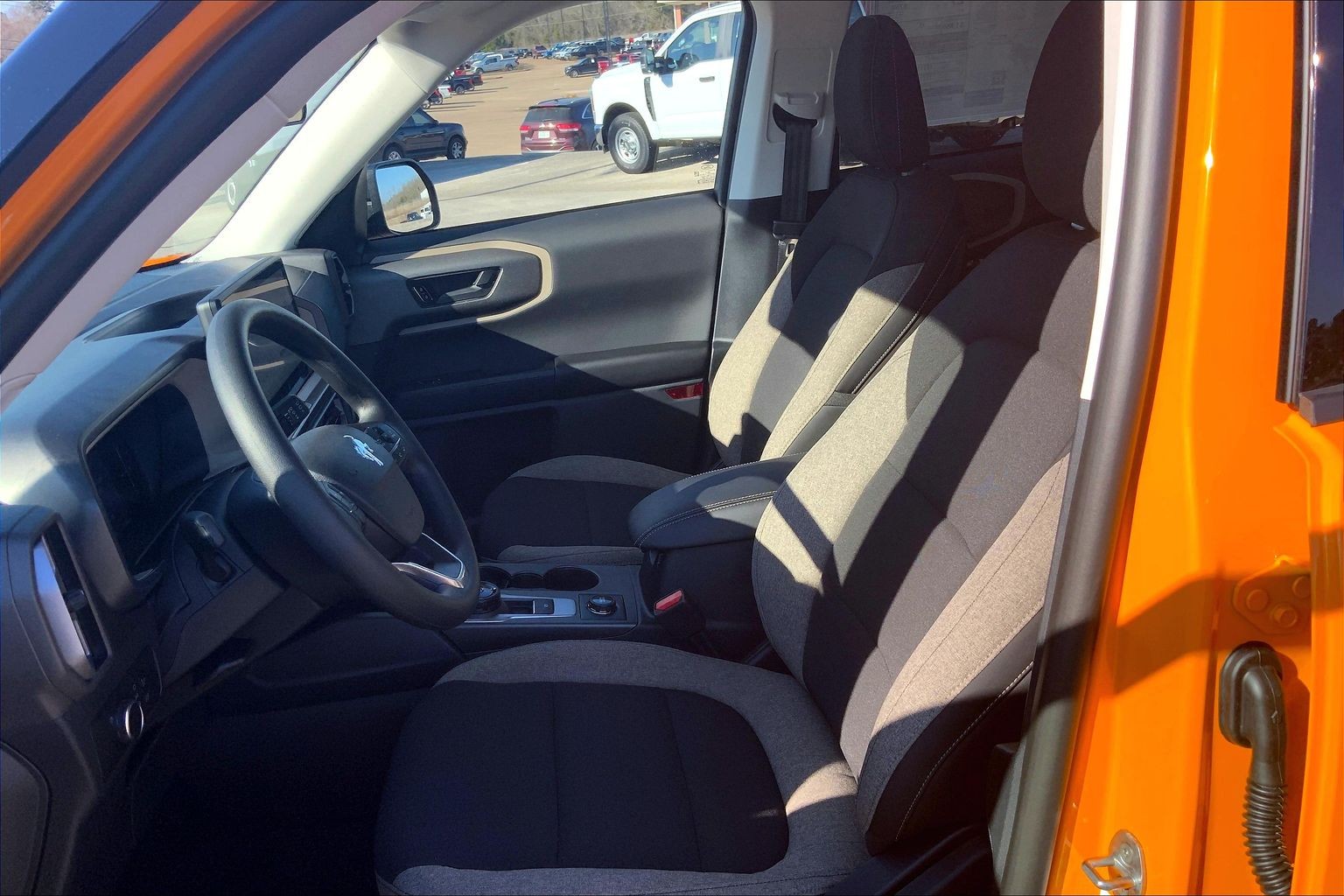 2026 Ford Bronco Sport photo 9 of 49