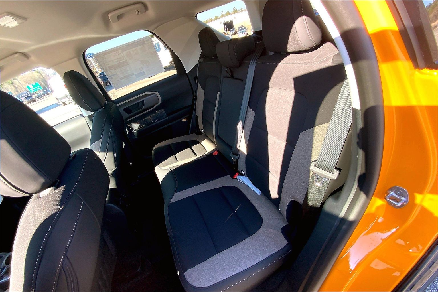 2026 Ford Bronco Sport photo 23 of 49
