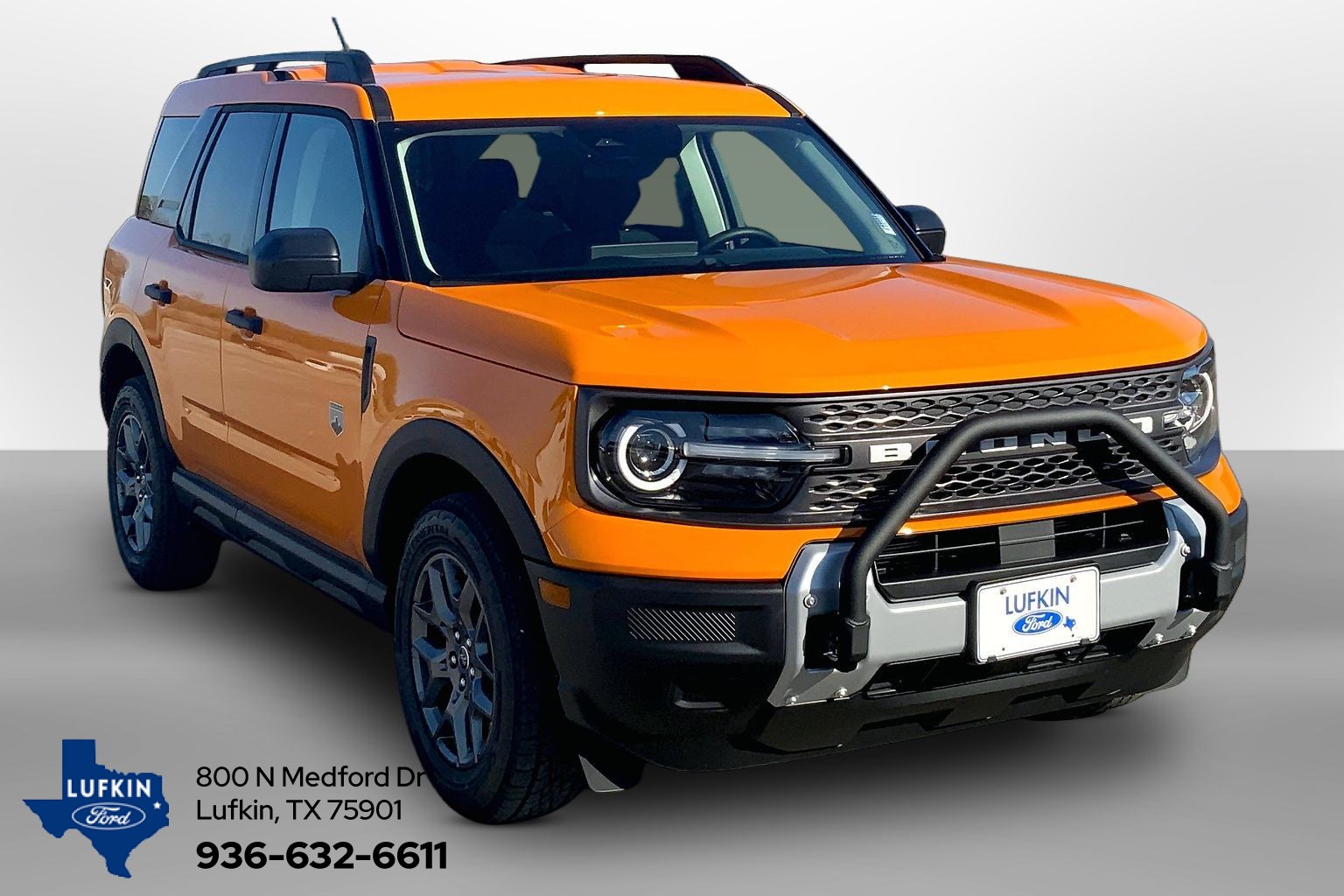 2026 Ford Bronco Sport