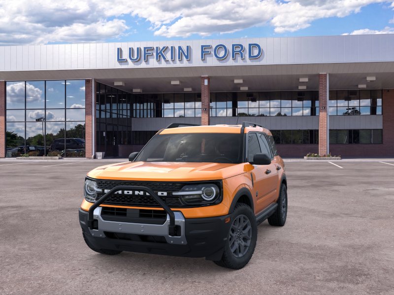 2026 Ford Bronco Sport photo 28 of 49