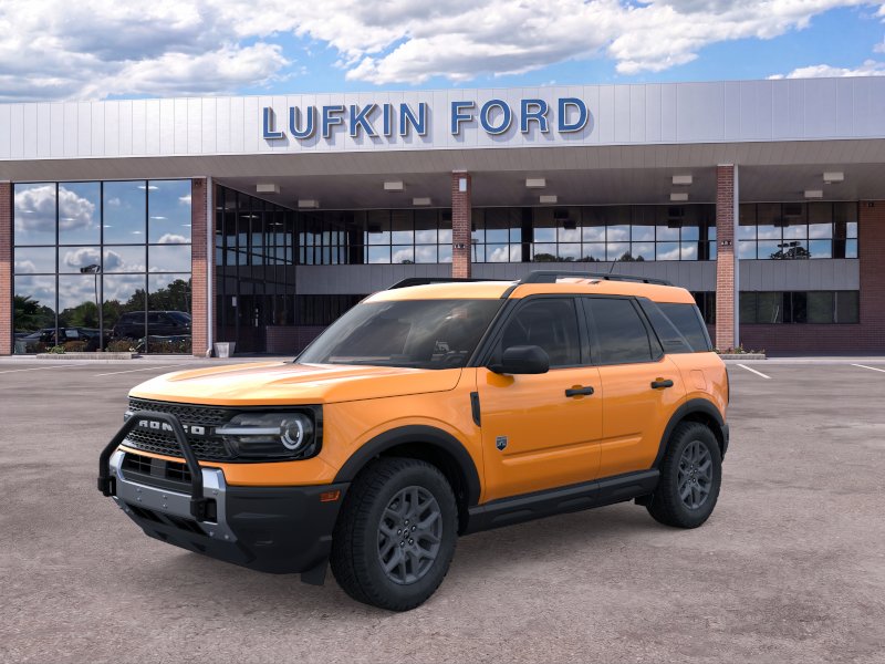 2026 Ford Bronco Sport photo 27 of 49
