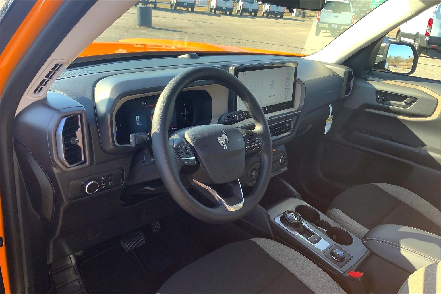 2026 Ford Bronco Sport photo 8 of 49