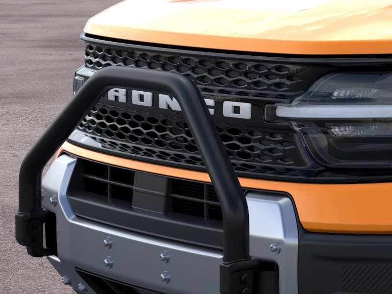 2026 Ford Bronco Sport photo 43 of 49