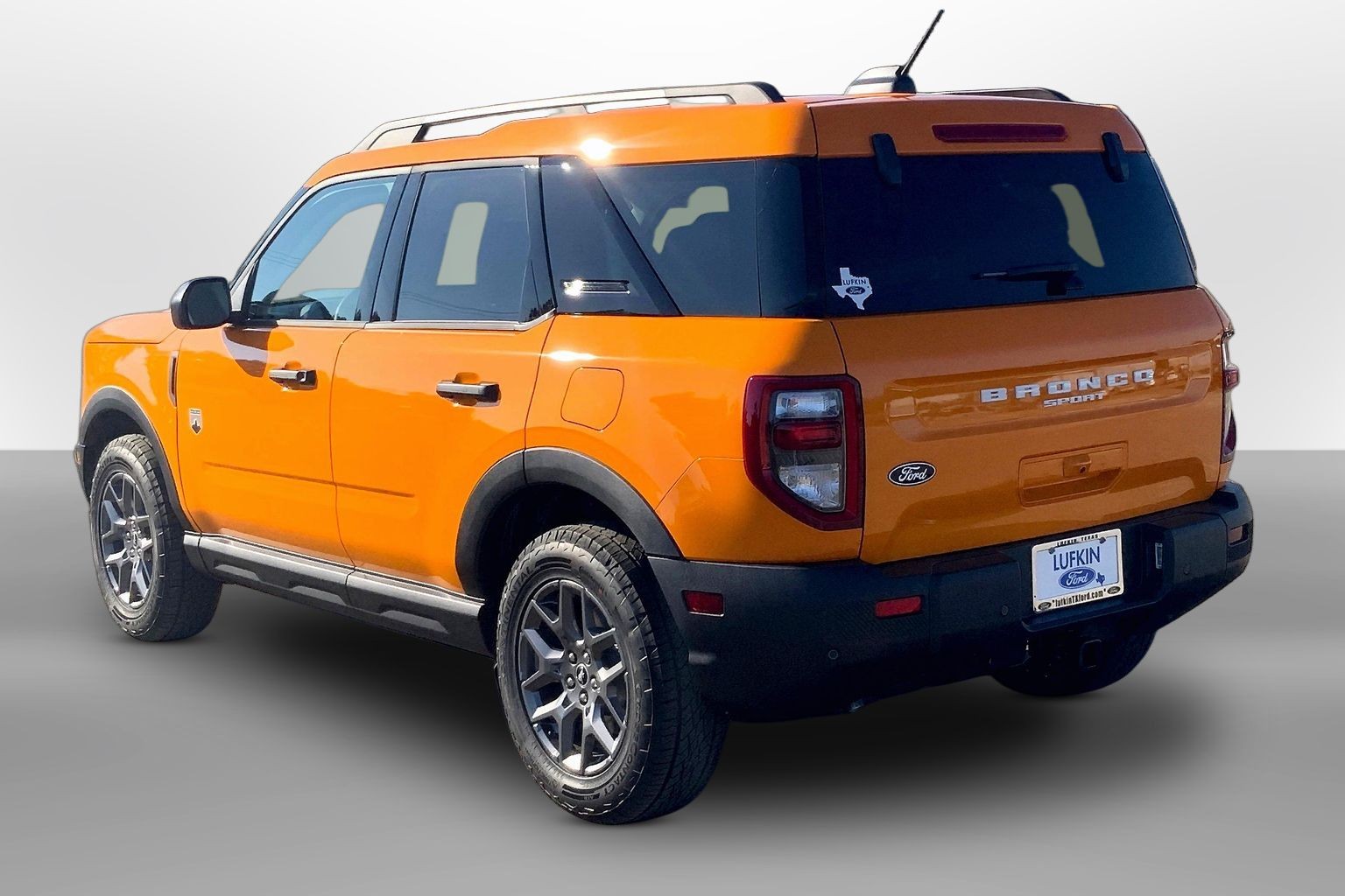 2026 Ford Bronco Sport photo 16 of 49