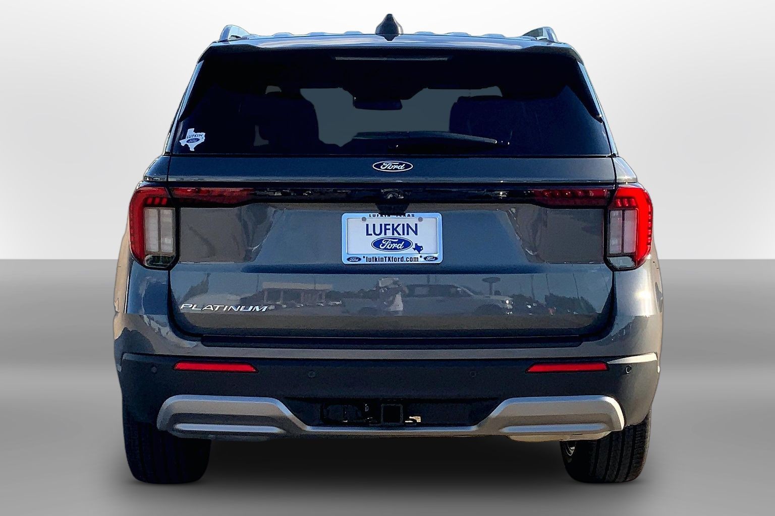 2027 Ford Explorer photo 4 of 13