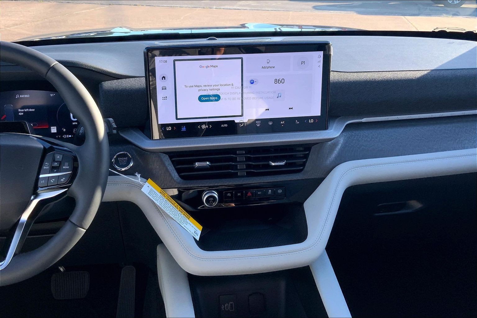 2027 Ford Explorer photo 6 of 13