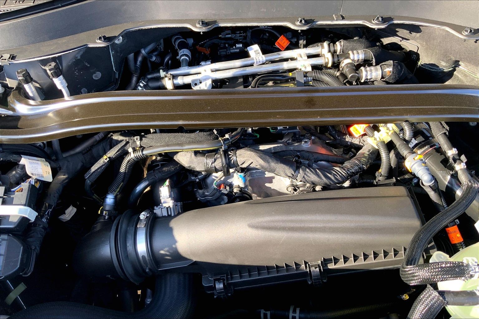2027 Ford Explorer photo 11 of 13