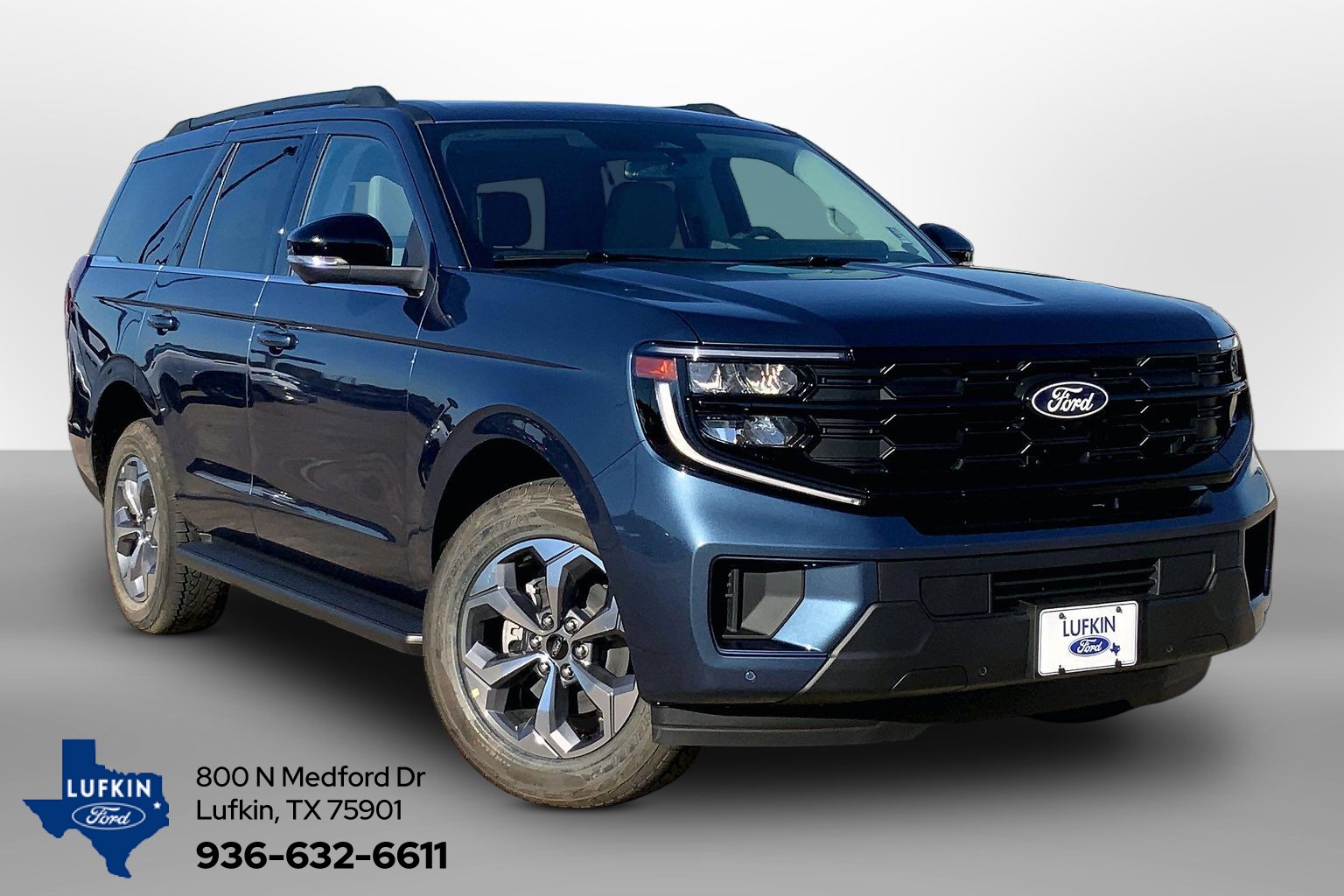 2027 Ford Expedition