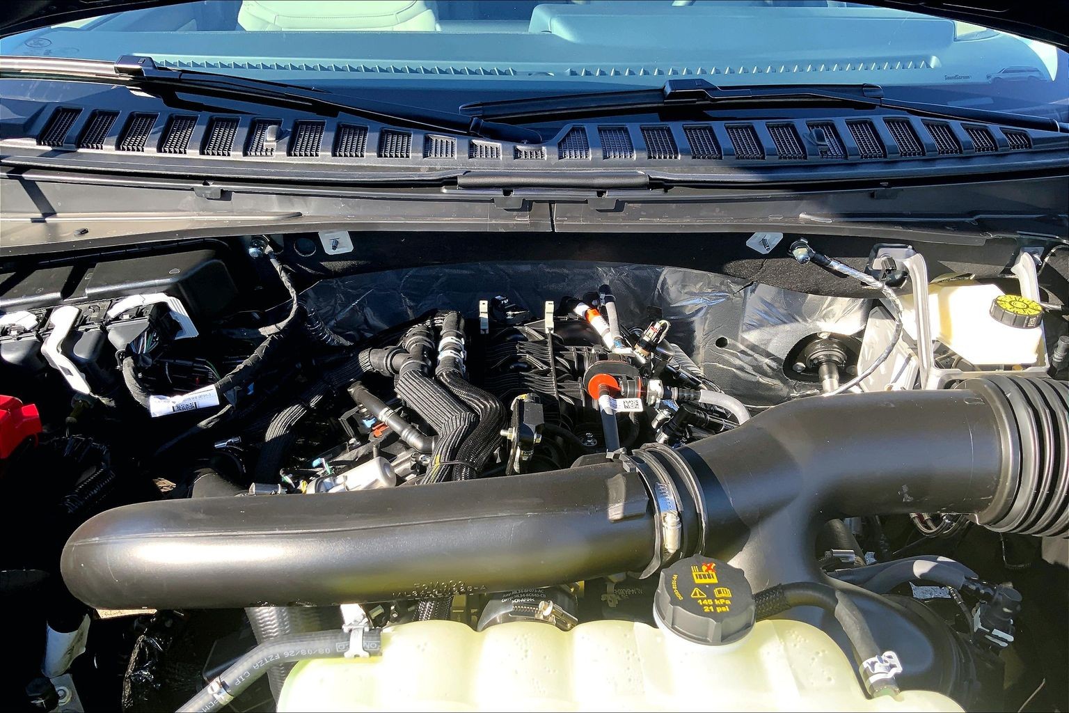 2027 Ford Expedition photo 11 of 13