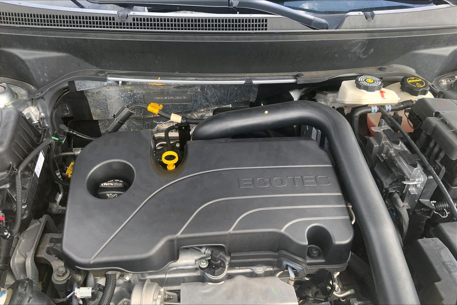 2024 GMC Terrain photo 9 of 33