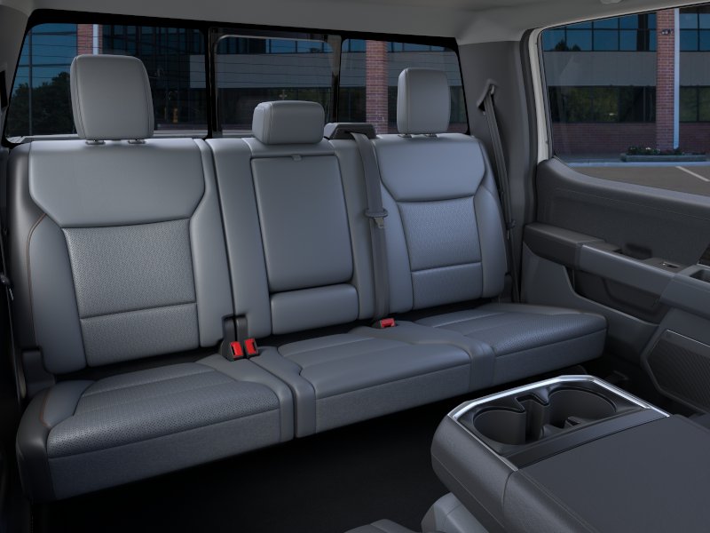 2026 Ford F-150 LARIAT Star White Metallic Tri-Coat at Lufkin Ford