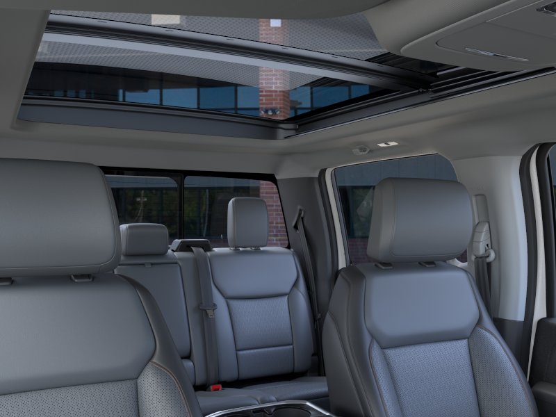 2026 Ford F-150 LARIAT Star White Metallic Tri-Coat at Lufkin Ford