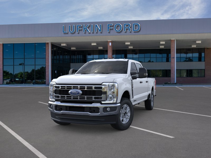 2026 Ford Super Duty F-350 SRW photo 28 of 48