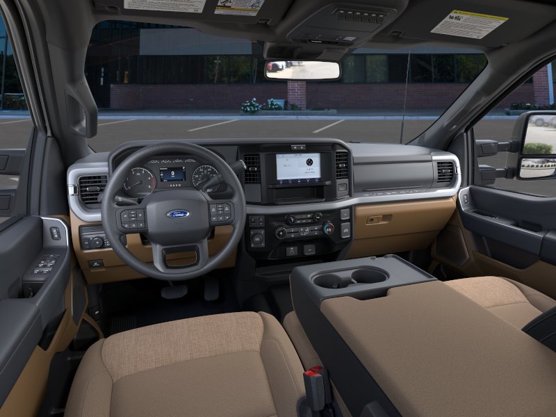 2026 Ford Super Duty F-350 SRW photo 35 of 48