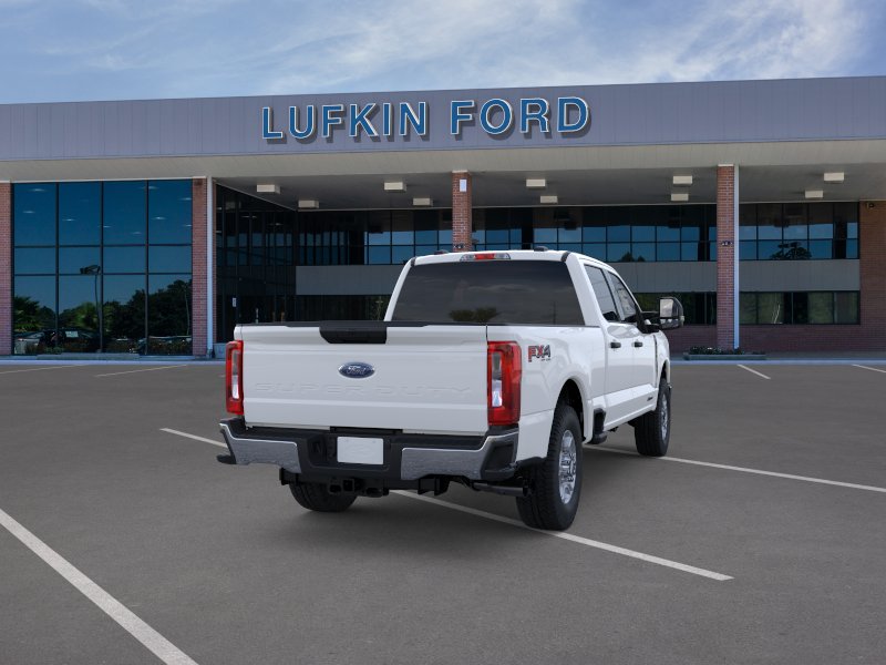2026 Ford Super Duty F-350 SRW photo 34 of 48