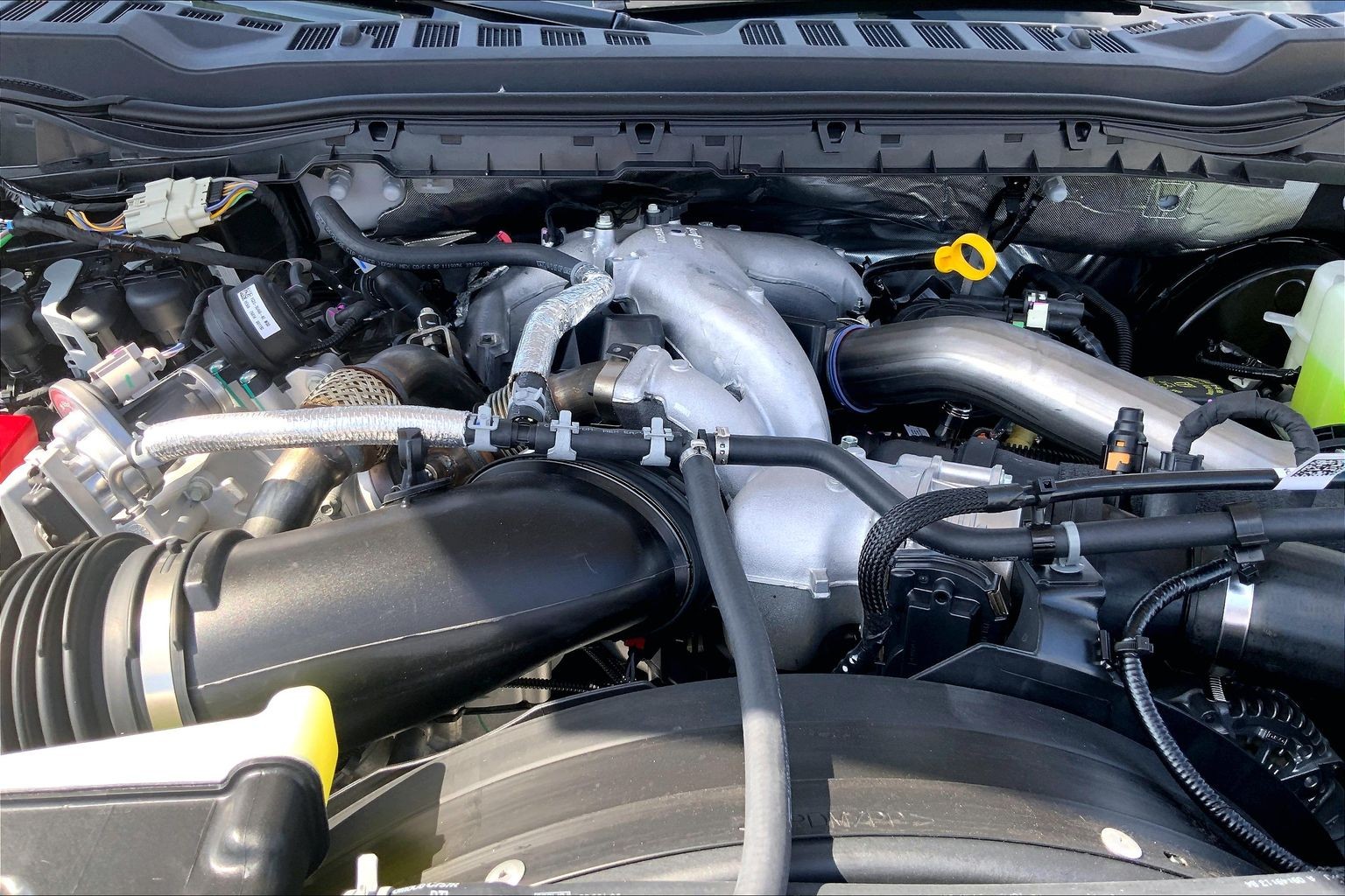 2026 Ford Super Duty F-350 SRW photo 11 of 48