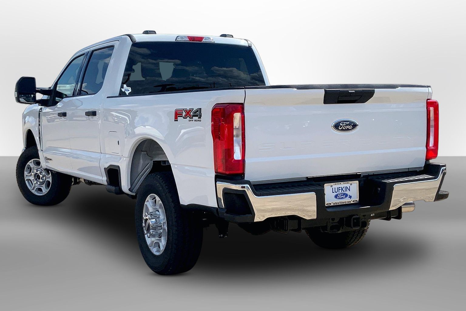 2026 Ford Super Duty F-350 SRW photo 16 of 48