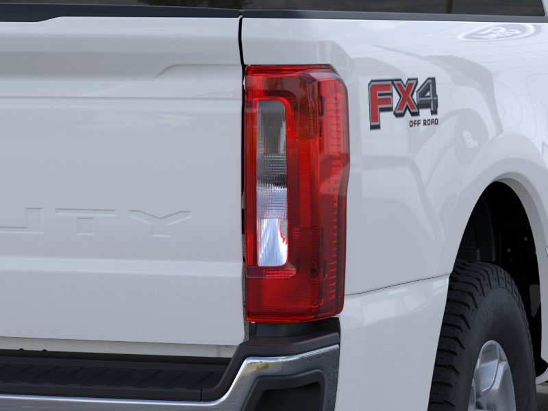 2026 Ford Super Duty F-350 SRW photo 47 of 48