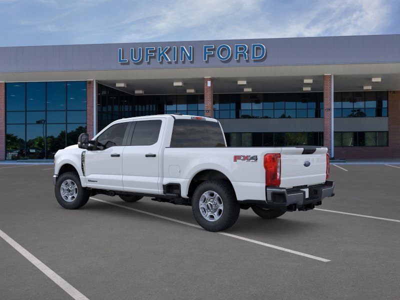 2026 Ford Super Duty F-350 SRW photo 30 of 48