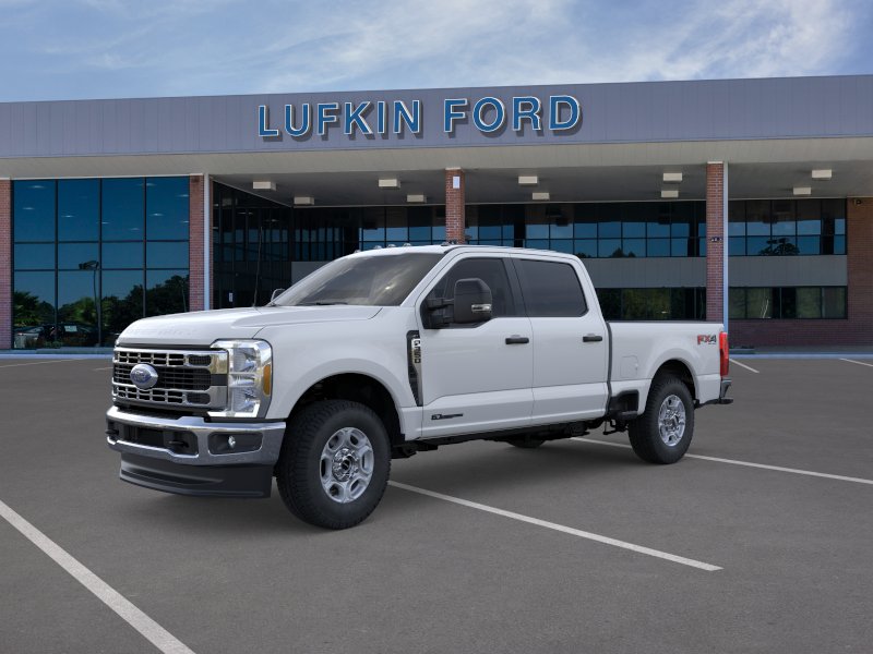 2026 Ford Super Duty F-350 SRW photo 27 of 48