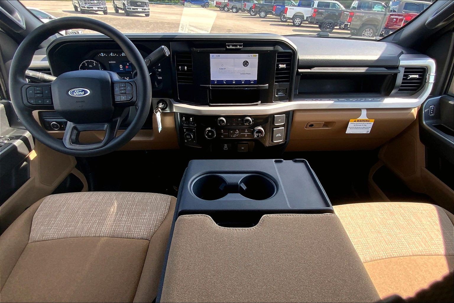 2026 Ford Super Duty F-350 SRW photo 18 of 48