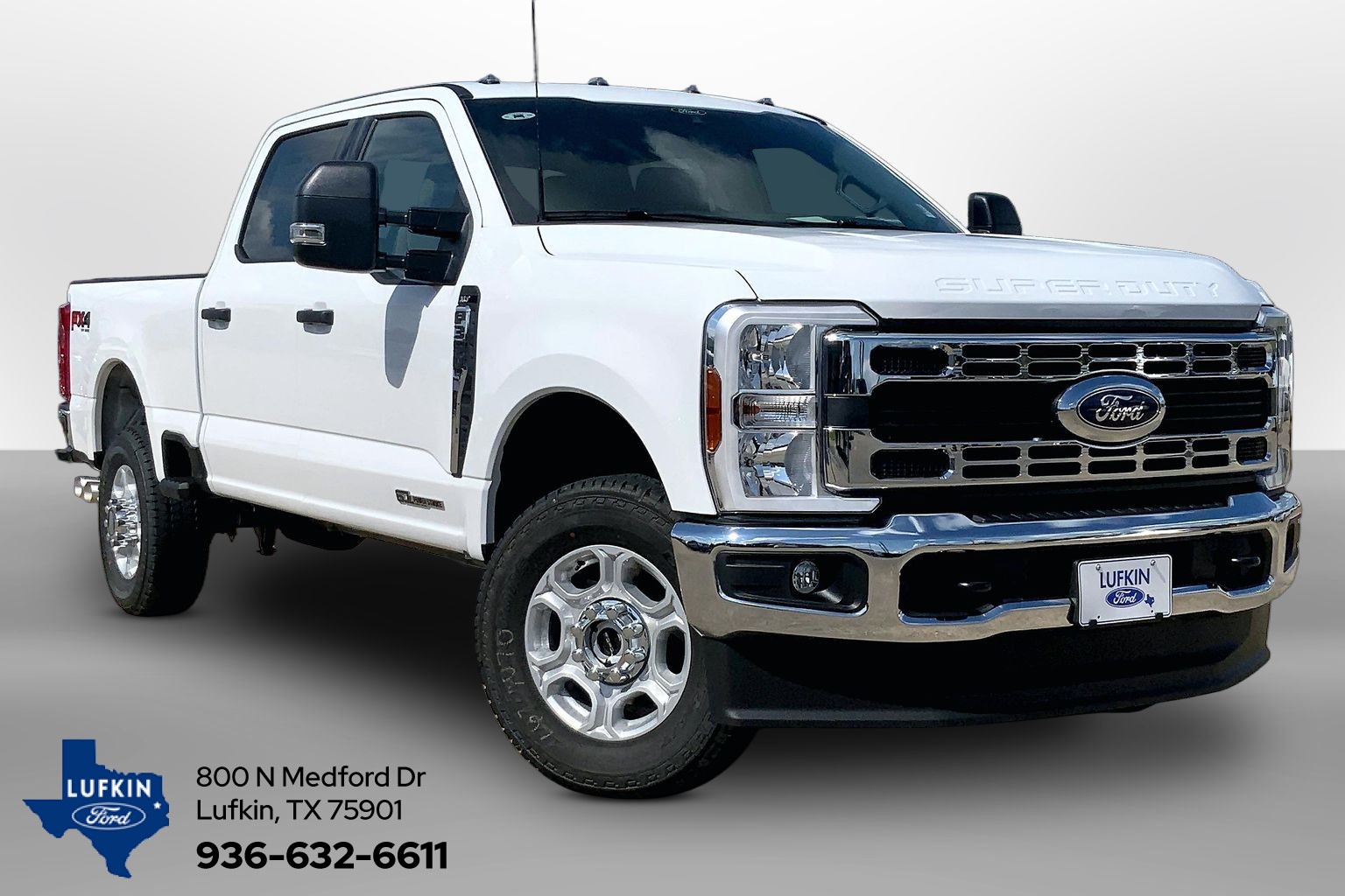 2026 Ford Super Duty F-350 SRW photo 14 of 48