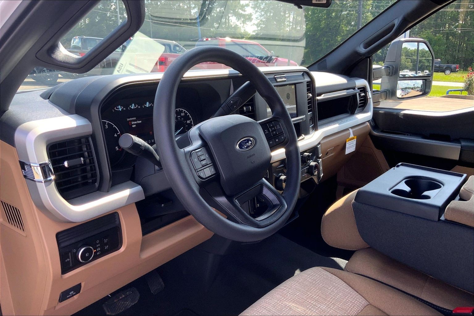 2026 Ford Super Duty F-350 SRW photo 8 of 48