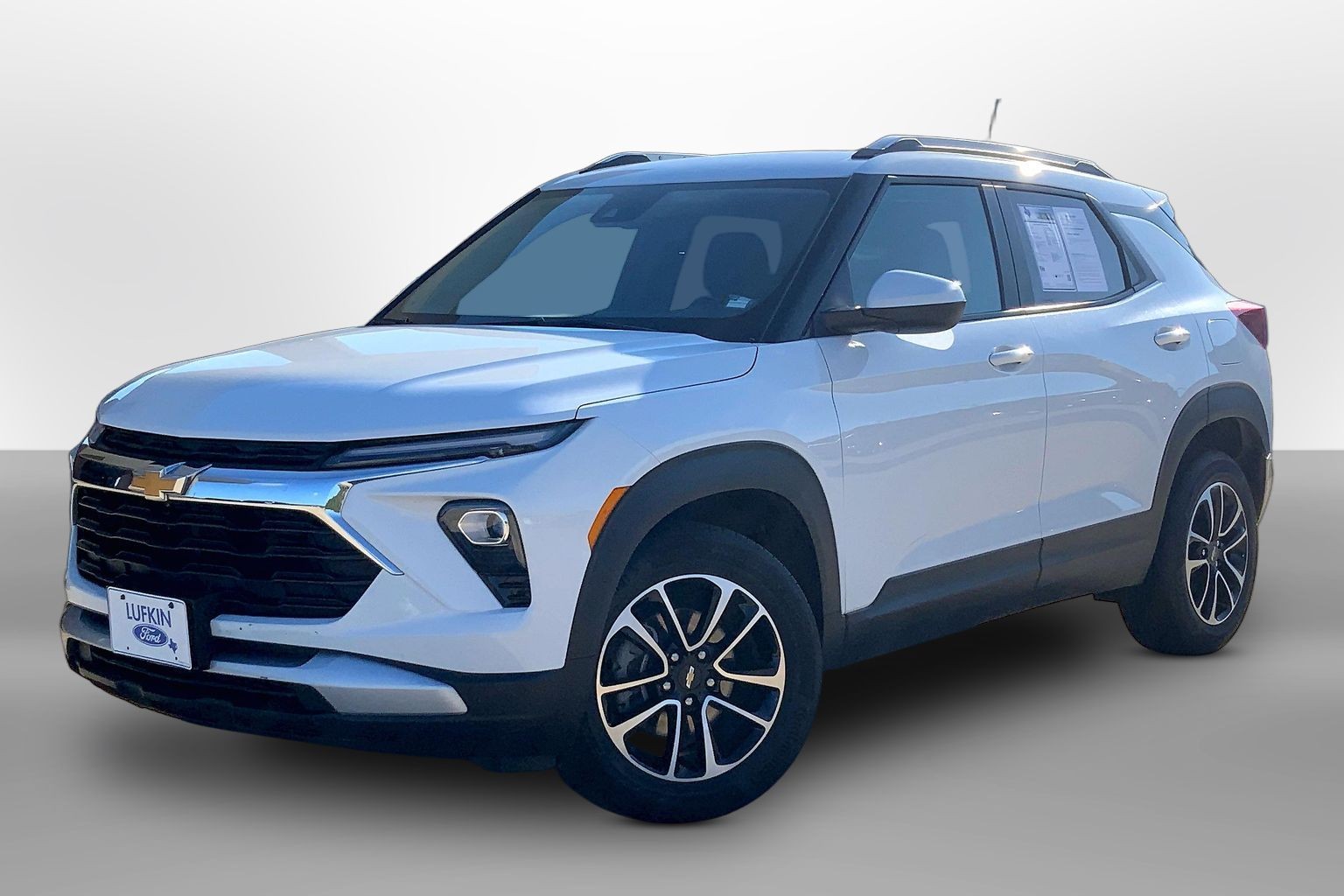 2025 Chevrolet Trailblazer LT - 5