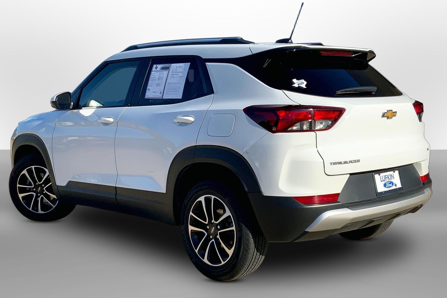 2025 Chevrolet Trailblazer LT - 3