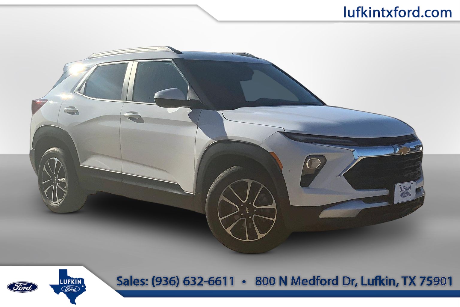 2025 Chevrolet Trailblazer LT - 0