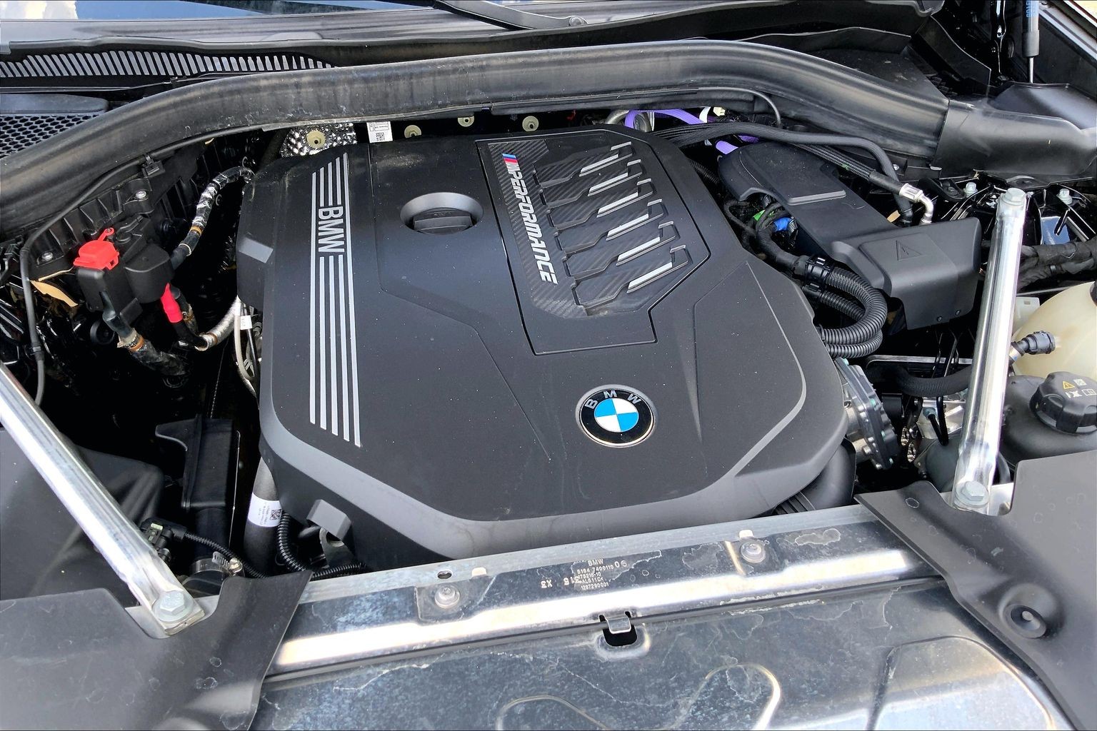 2024 BMW X3 M40i photo 9 of 33